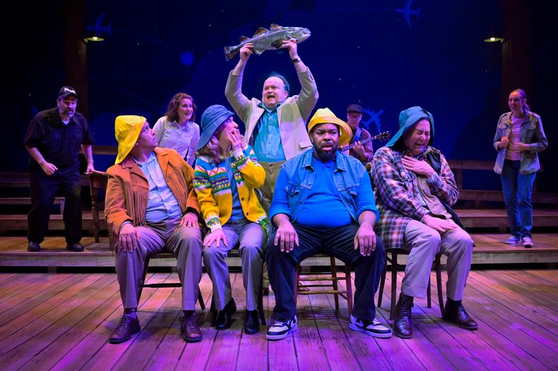 Photos: COME FROM AWAY at TheatreWorks Silicon Valley — photo 3 of 12