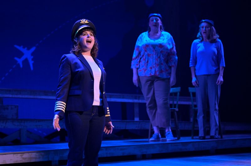 Photos: COME FROM AWAY at TheatreWorks Silicon Valley — photo 11 of 12