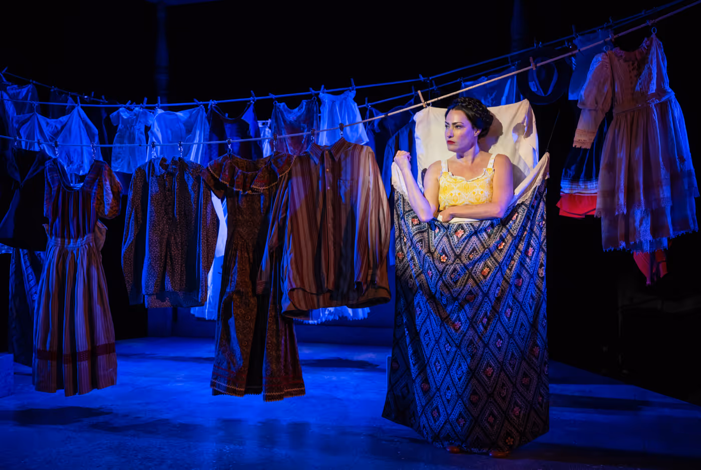 Review: FRIDA...A SELF PORTRAIT at Milwaukee Repertory Theater Image