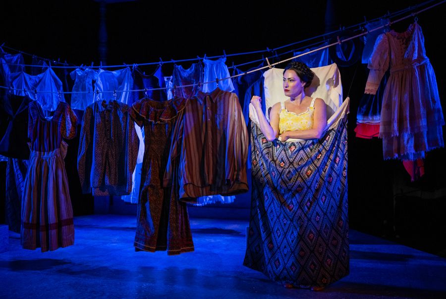 Review: FRIDA...A SELF PORTRAIT at Milwaukee Repertory Theater Image