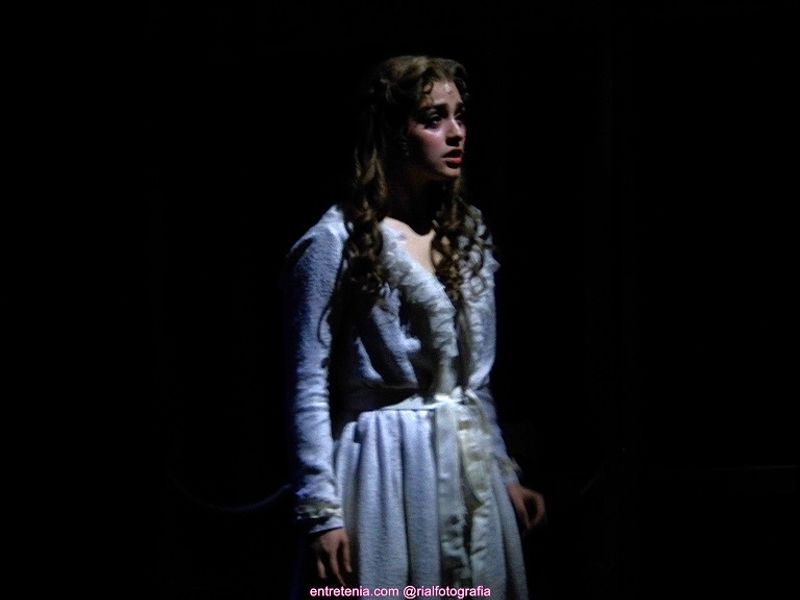 Crítica: EL FANTASMA DE LA ÓPERA at Teatro de los Insurgentes Image