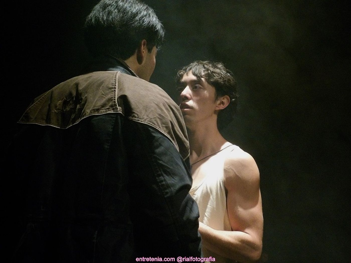 Crítica: QUIERO VIVIRLO TODO at Teatro La Capilla  Image