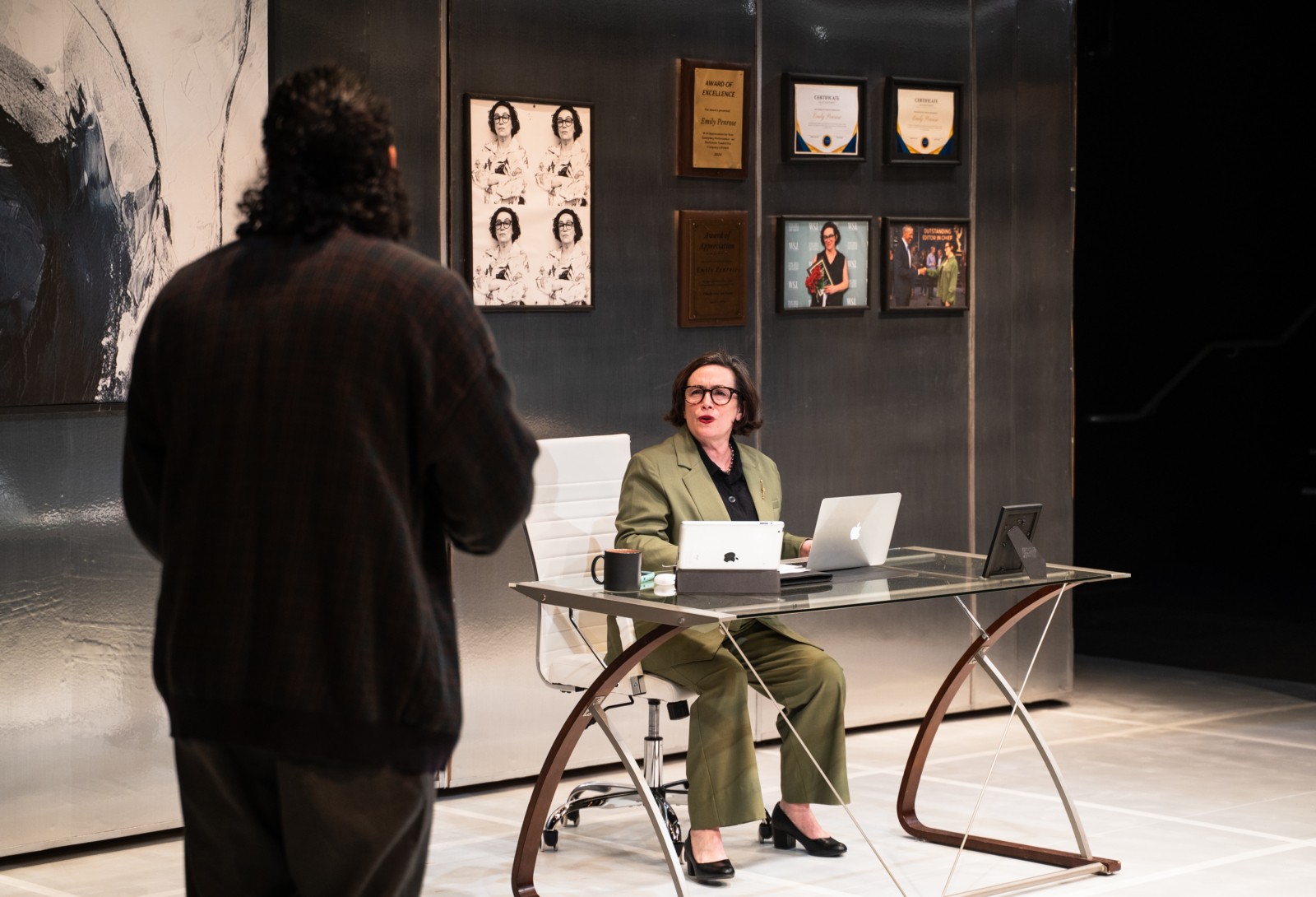 Photos: THE LIFESPAN OF A FACT At Playhouse on Park — photo 18 of 20