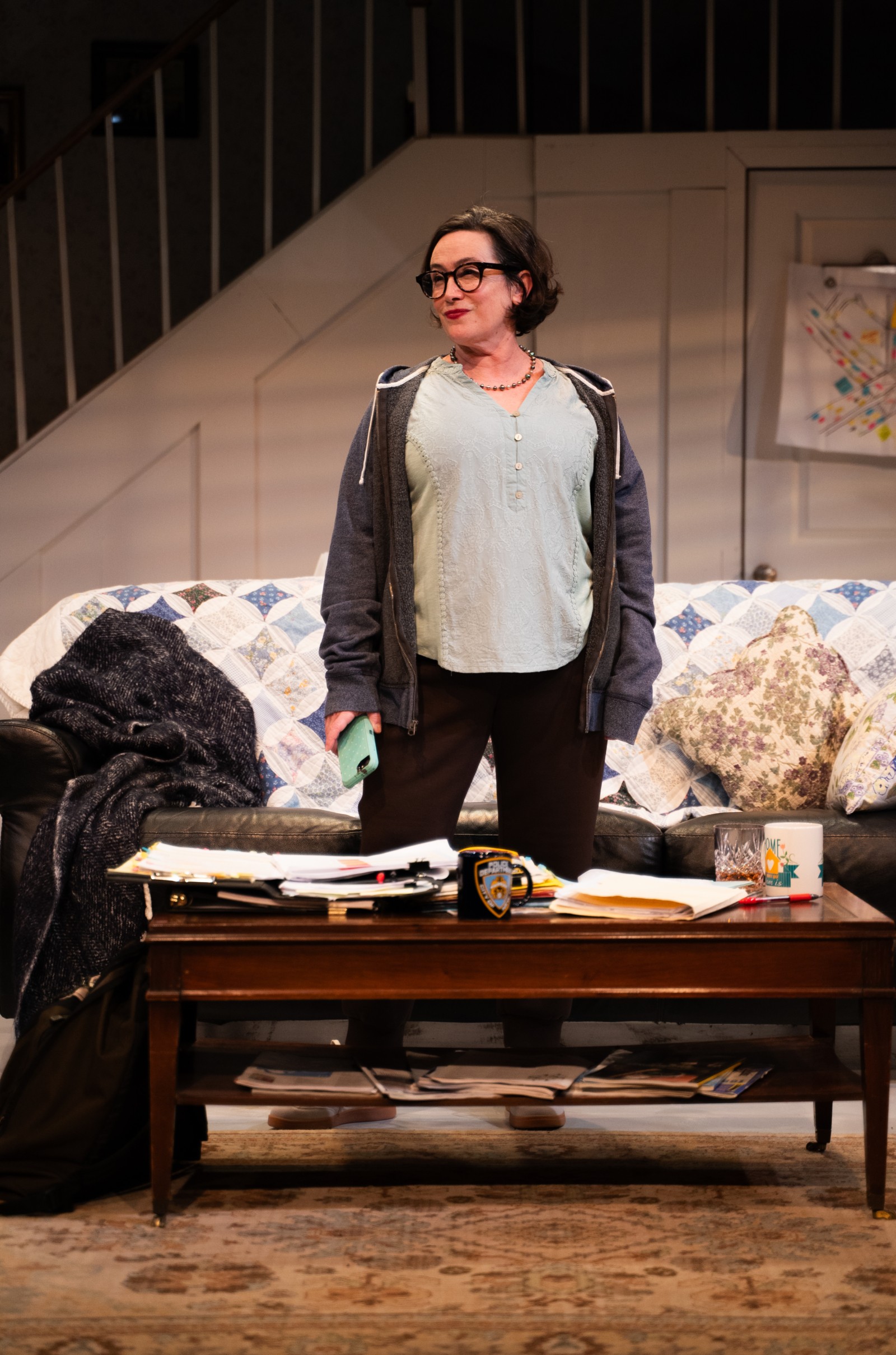 Photos: THE LIFESPAN OF A FACT At Playhouse on Park — photo 9 of 20