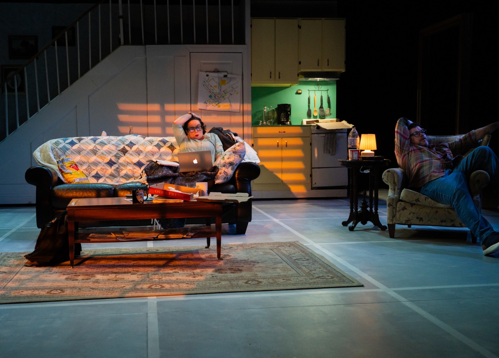 Photos: THE LIFESPAN OF A FACT At Playhouse on Park — photo 20 of 20