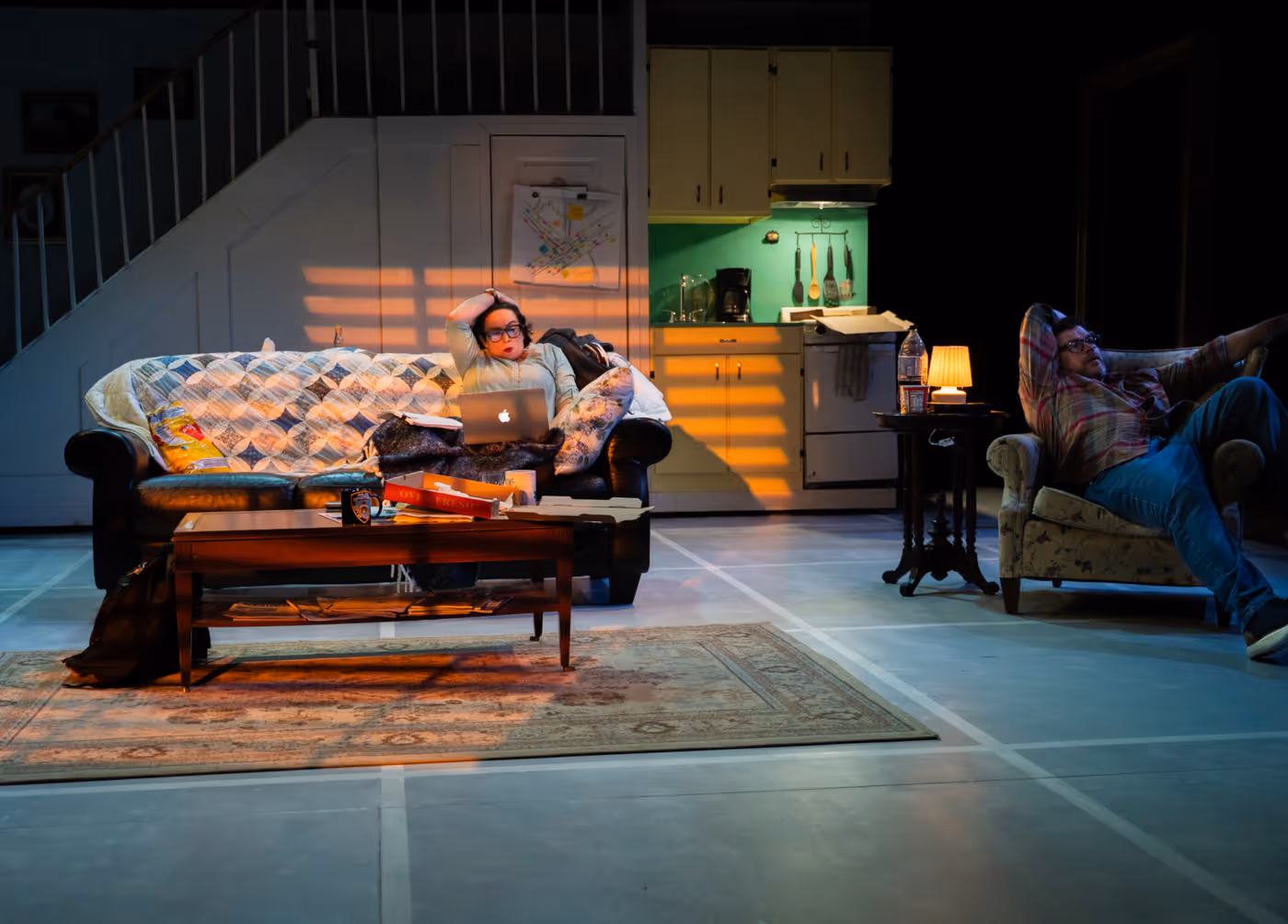 Photos: THE LIFESPAN OF A FACT At Playhouse on Park Image