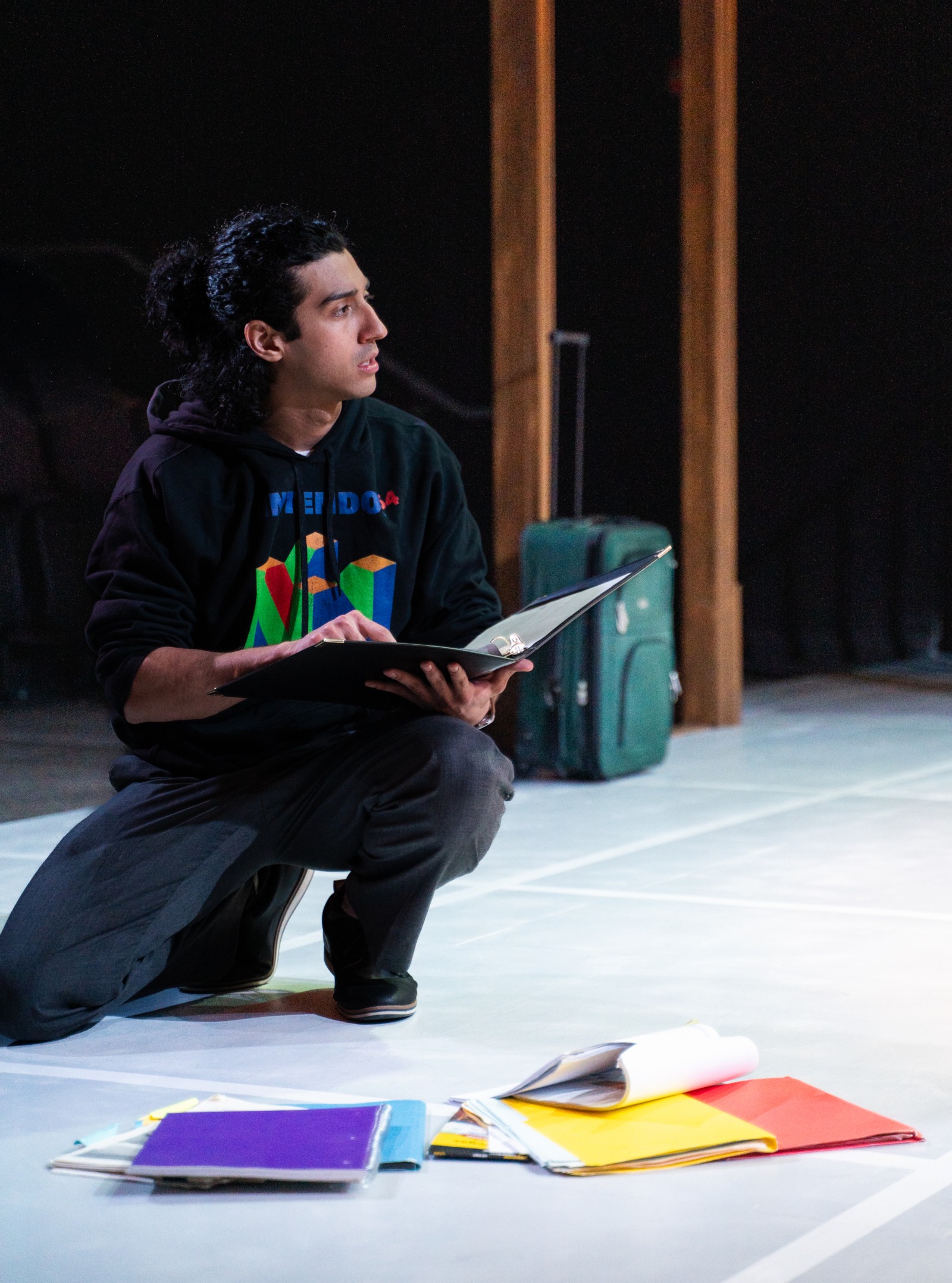 Photos: THE LIFESPAN OF A FACT At Playhouse on Park — photo 19 of 20