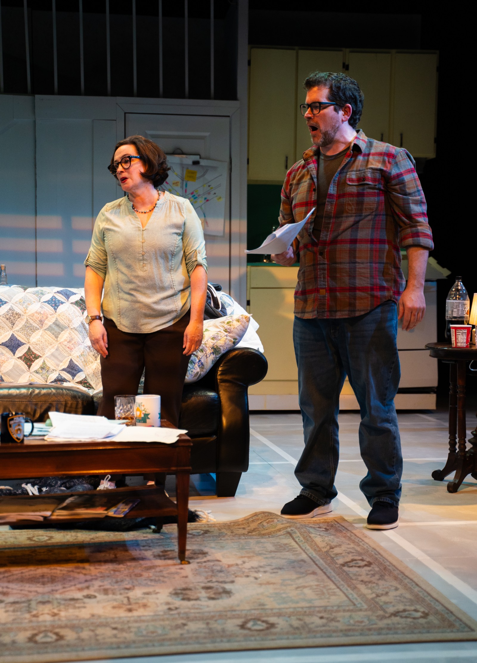 Photos: THE LIFESPAN OF A FACT At Playhouse on Park — photo 4 of 20