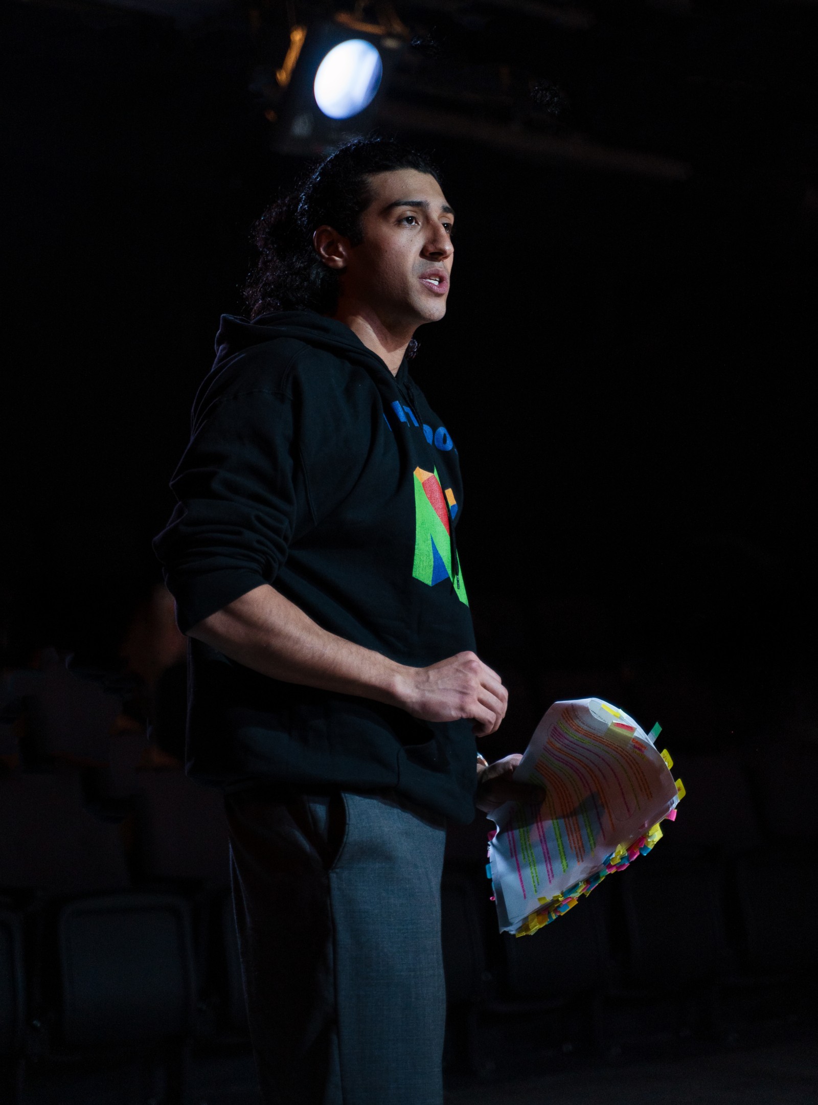 Photos: THE LIFESPAN OF A FACT At Playhouse on Park — photo 3 of 20