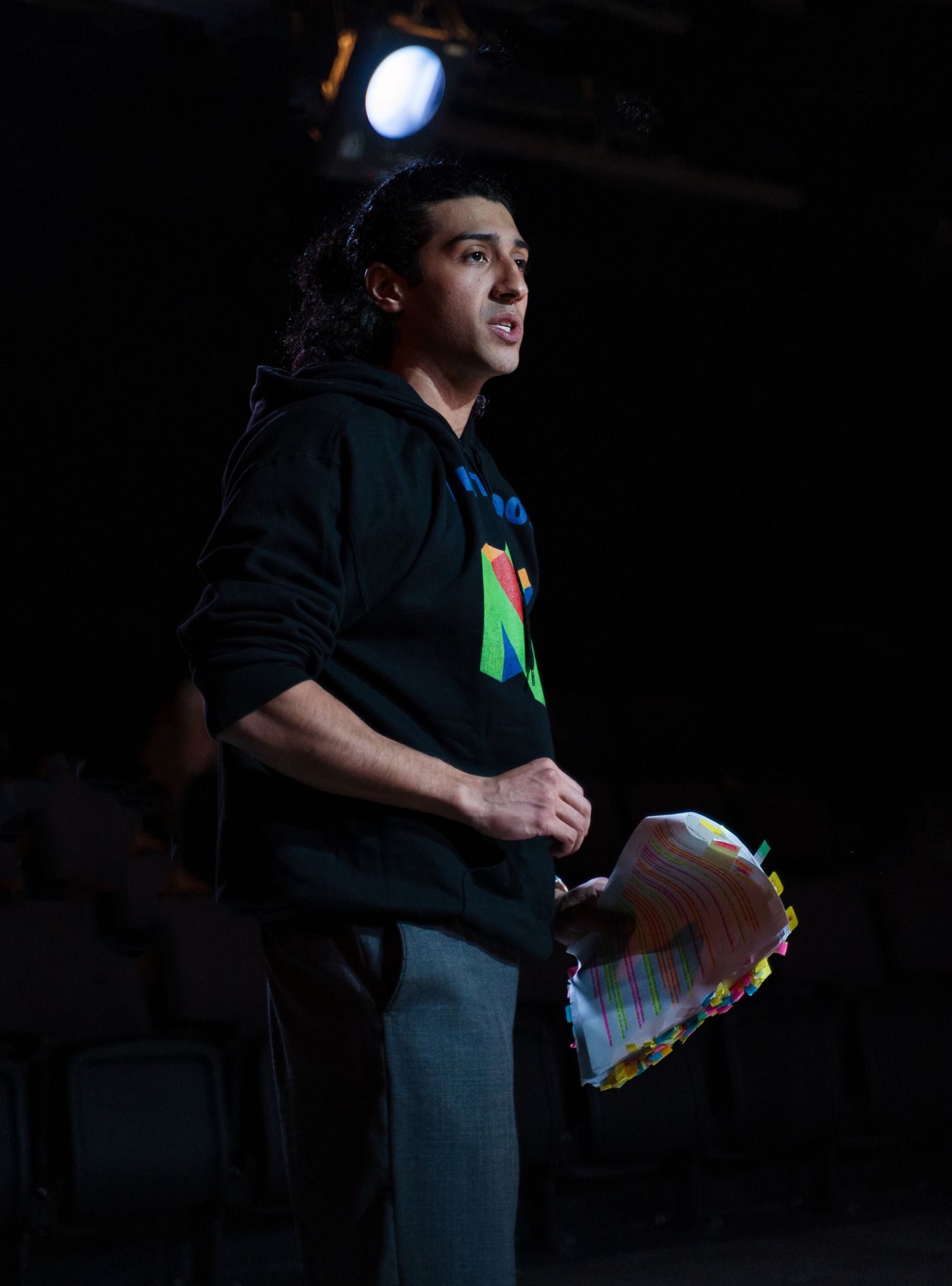 Photos: THE LIFESPAN OF A FACT At Playhouse on Park Image