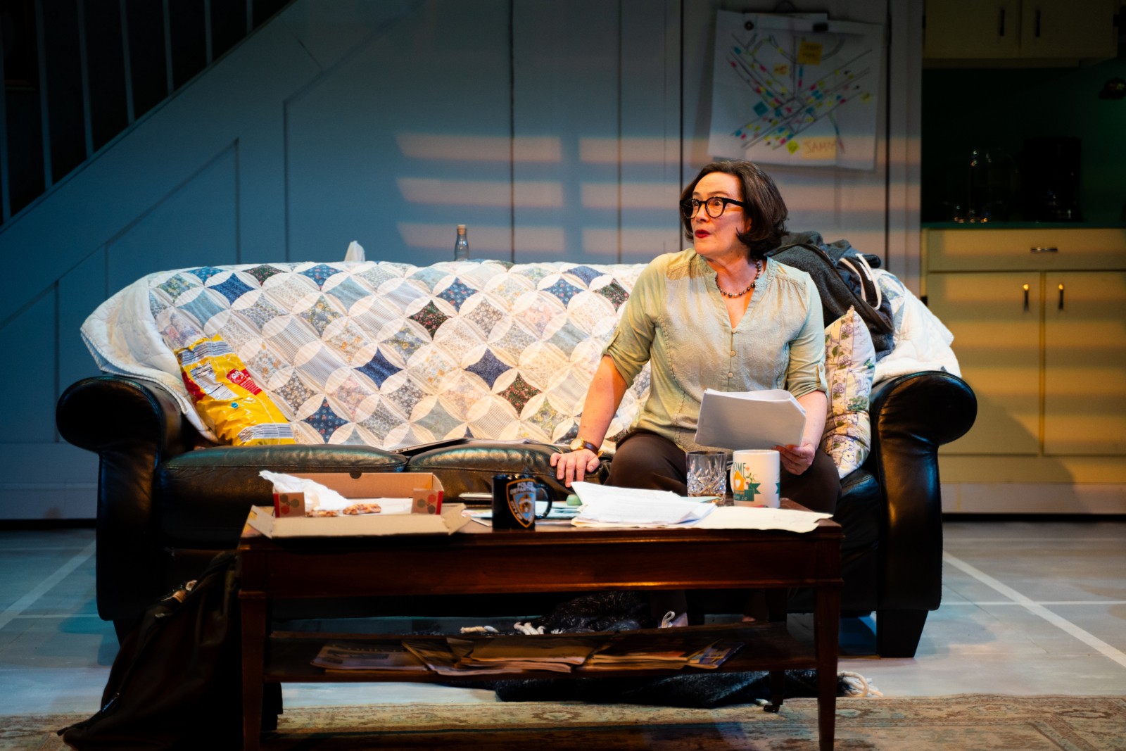 Photos: THE LIFESPAN OF A FACT At Playhouse on Park — photo 2 of 20
