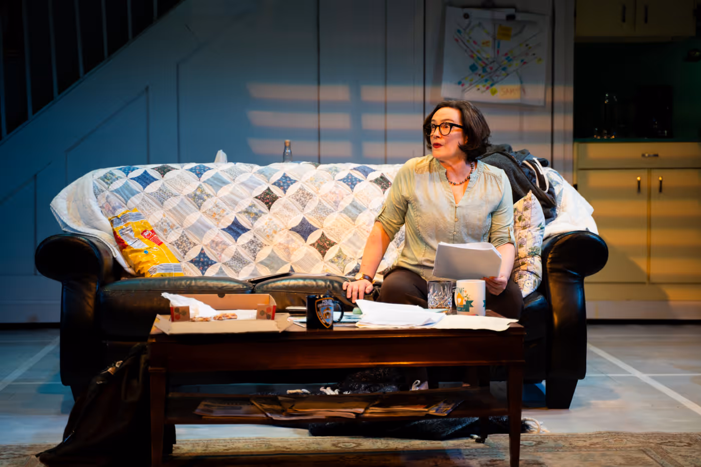 Photos: THE LIFESPAN OF A FACT At Playhouse on Park Image
