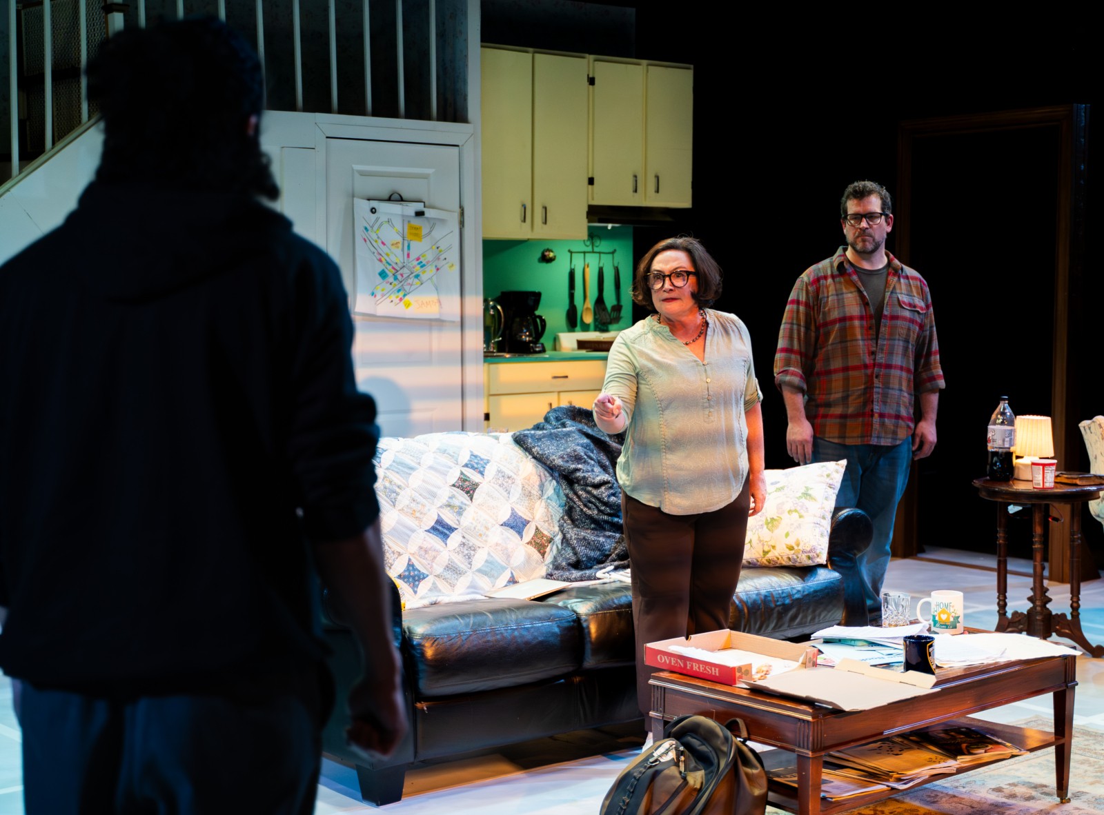 Photos: THE LIFESPAN OF A FACT At Playhouse on Park — photo 1 of 20