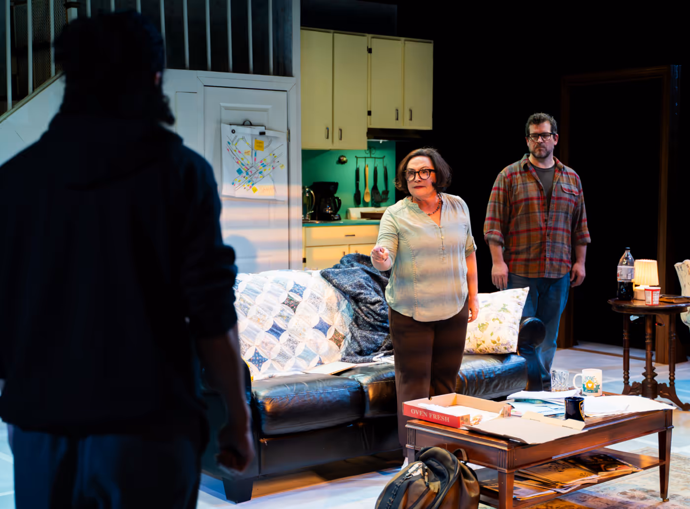 Photos: THE LIFESPAN OF A FACT At Playhouse on Park Image