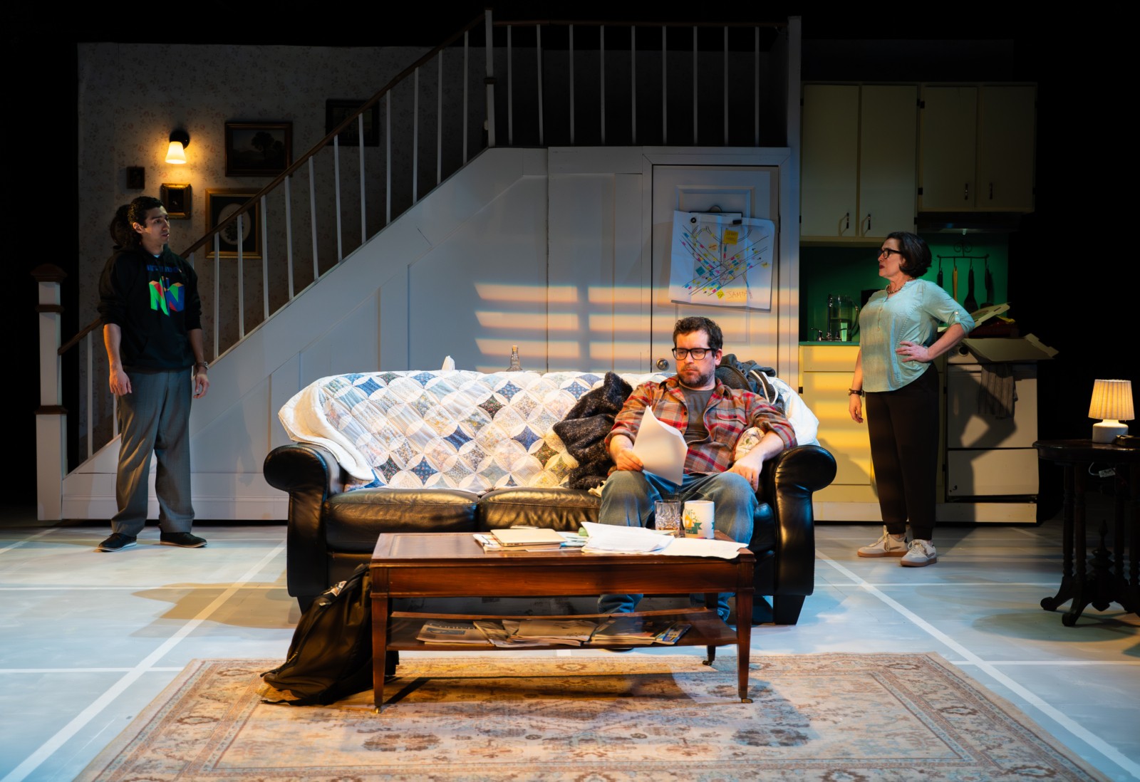 Photos: THE LIFESPAN OF A FACT At Playhouse on Park — photo 8 of 20