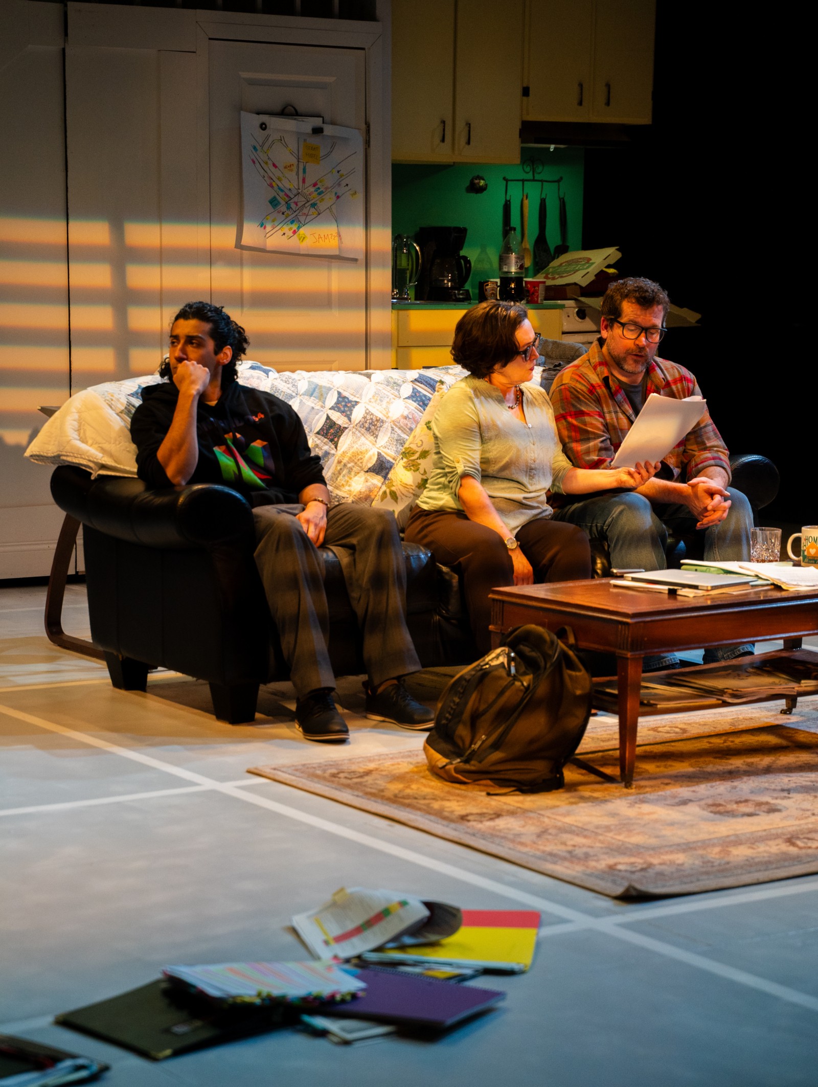 Photos: THE LIFESPAN OF A FACT At Playhouse on Park — photo 7 of 20