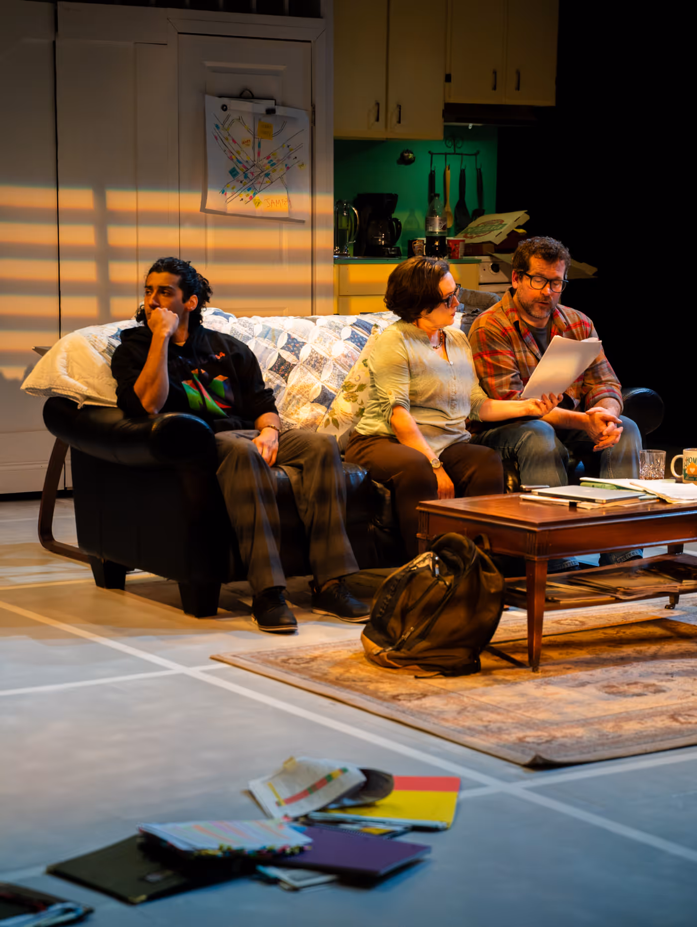 Photos: THE LIFESPAN OF A FACT At Playhouse on Park Image