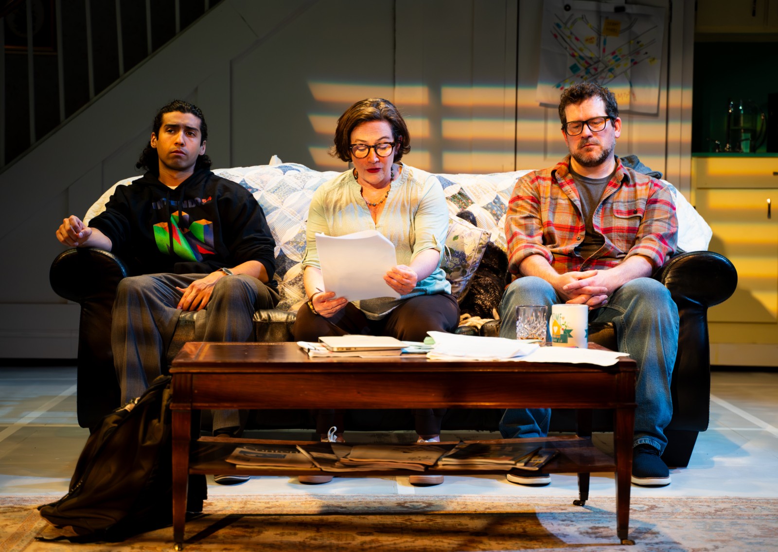 Photos: THE LIFESPAN OF A FACT At Playhouse on Park — photo 6 of 20