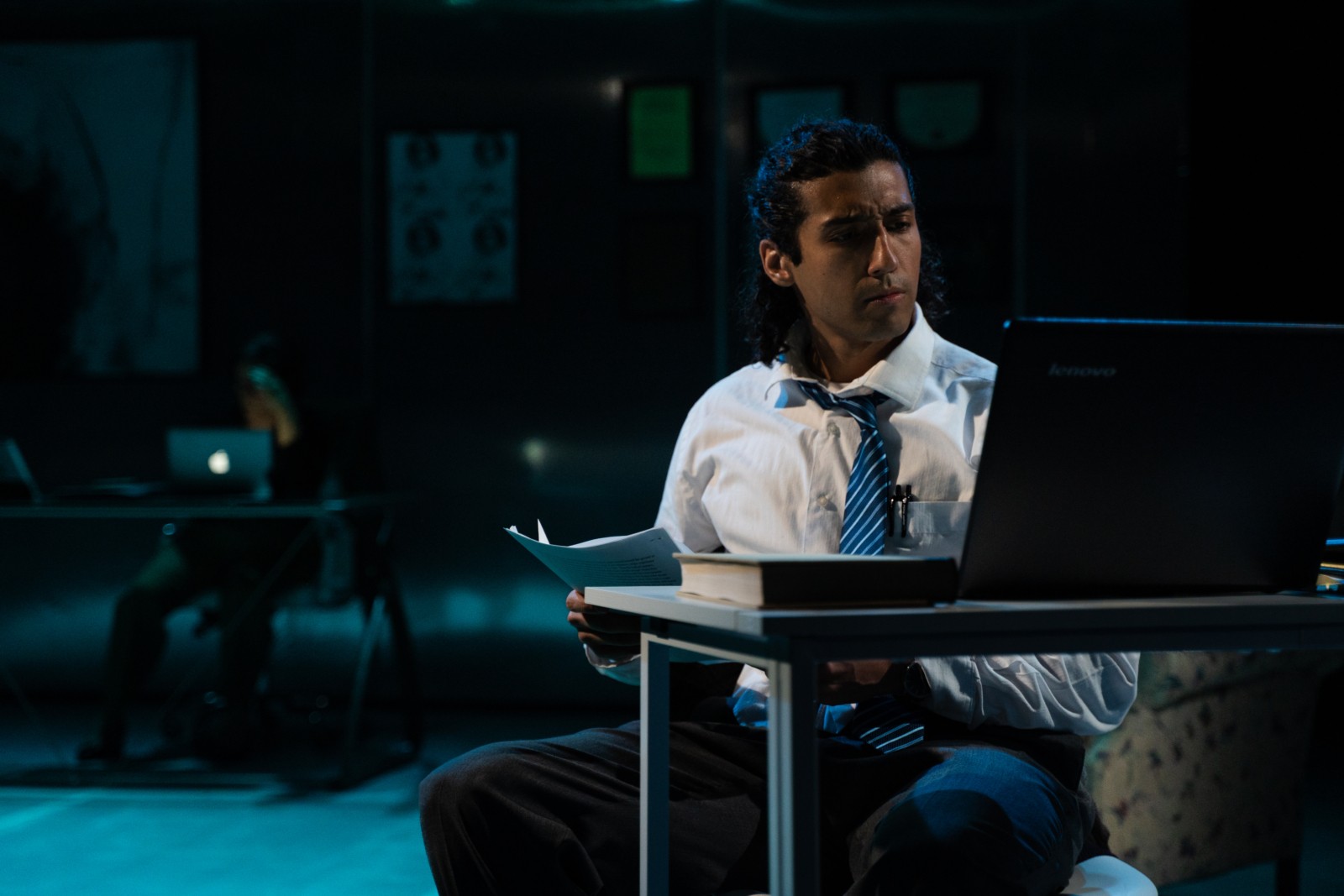 Photos: THE LIFESPAN OF A FACT At Playhouse on Park — photo 17 of 20