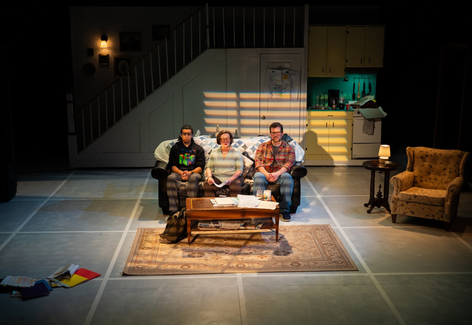 Photos: THE LIFESPAN OF A FACT At Playhouse on Park — photo 5 of 20