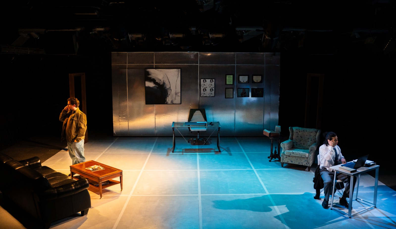 Photos: THE LIFESPAN OF A FACT At Playhouse on Park — photo 16 of 20