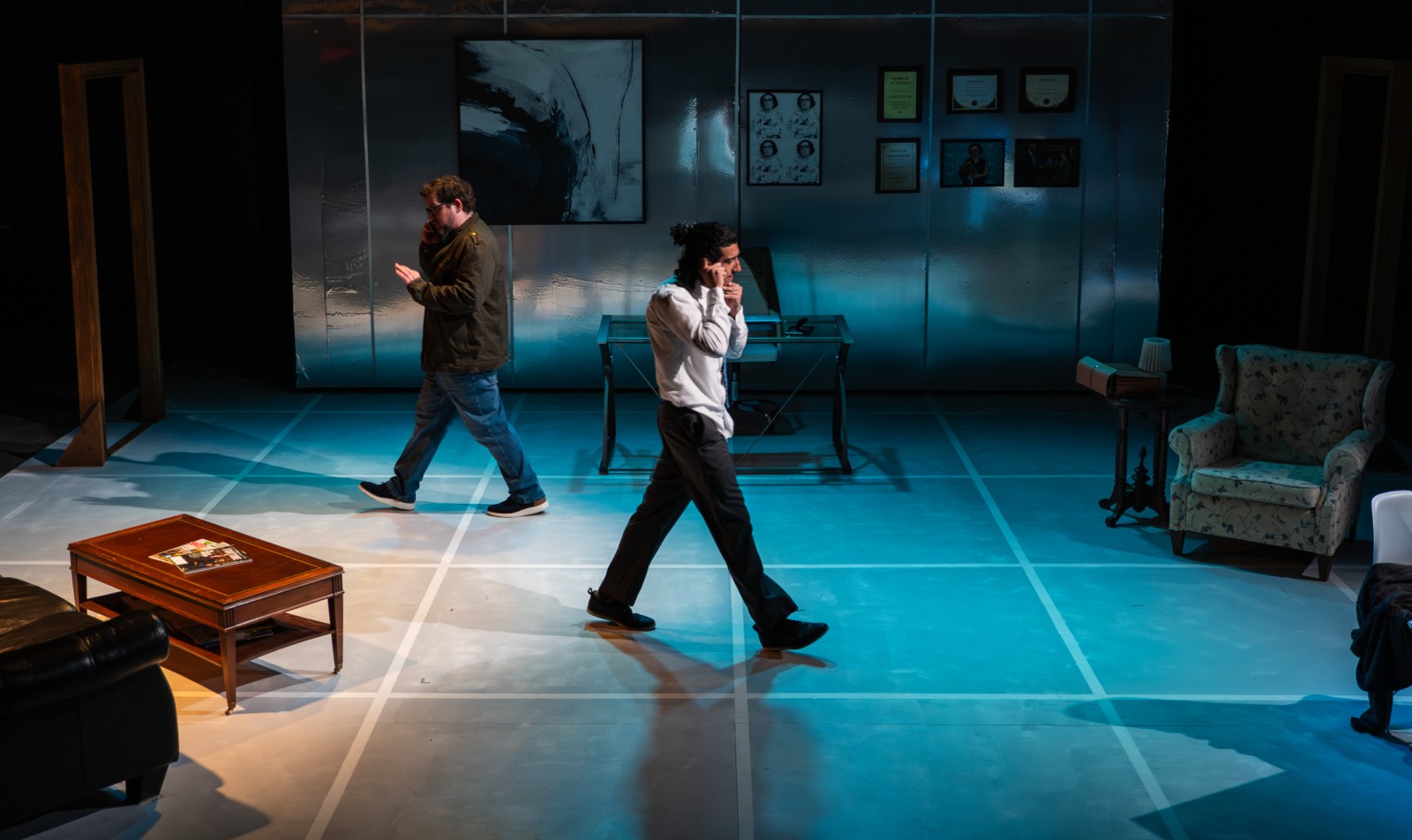 Photos: THE LIFESPAN OF A FACT At Playhouse on Park — photo 15 of 20
