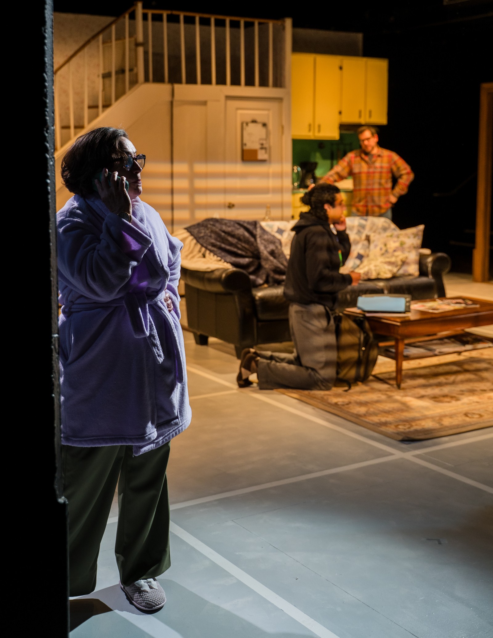 Photos: THE LIFESPAN OF A FACT At Playhouse on Park — photo 13 of 20