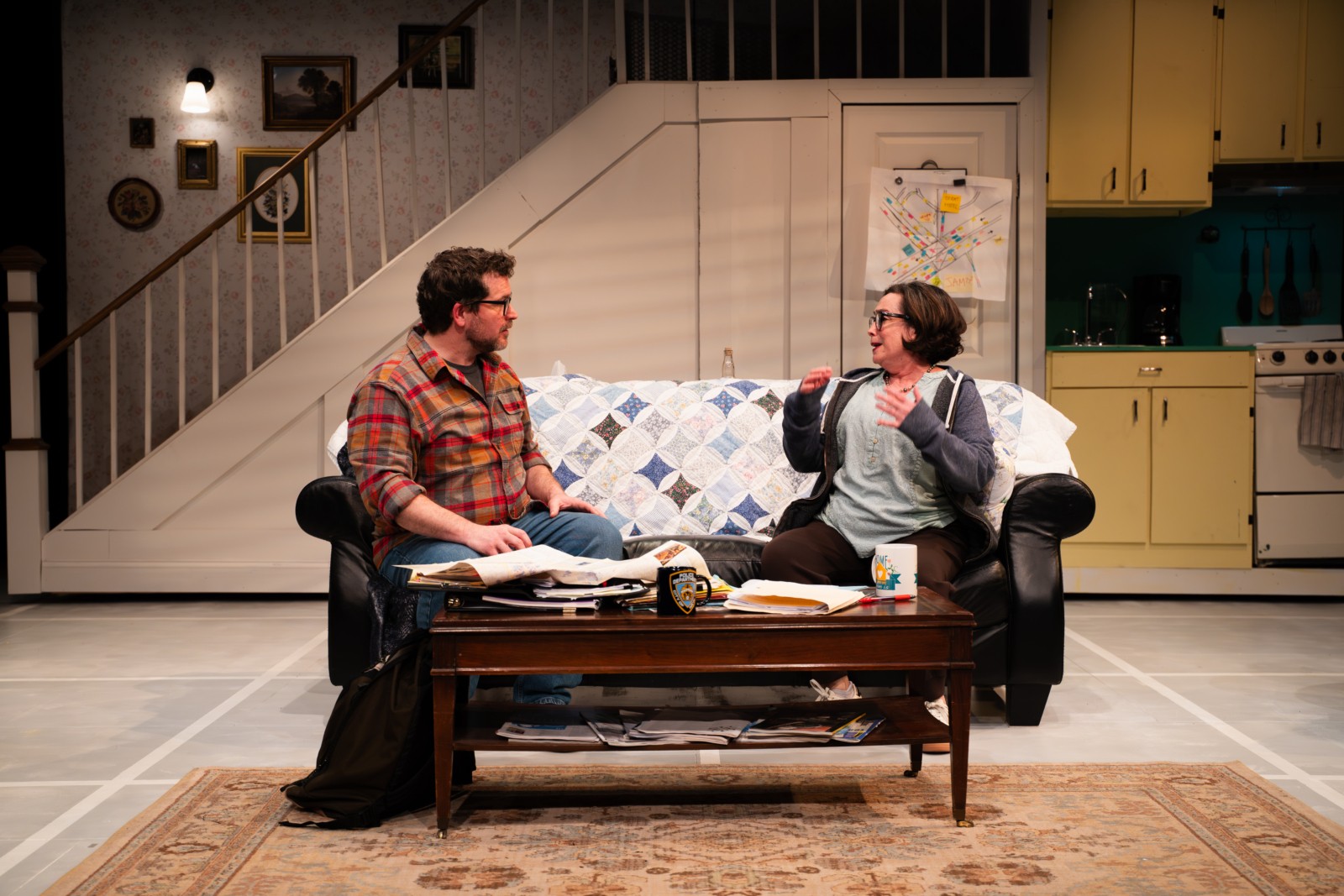 Photos: THE LIFESPAN OF A FACT At Playhouse on Park — photo 12 of 20