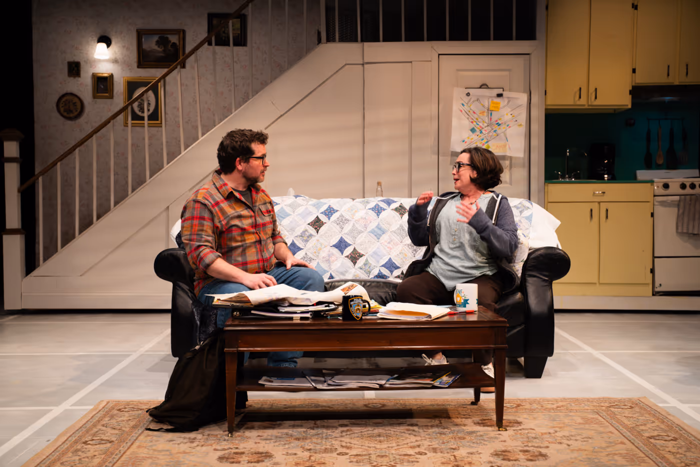 Photos: THE LIFESPAN OF A FACT At Playhouse on Park Image