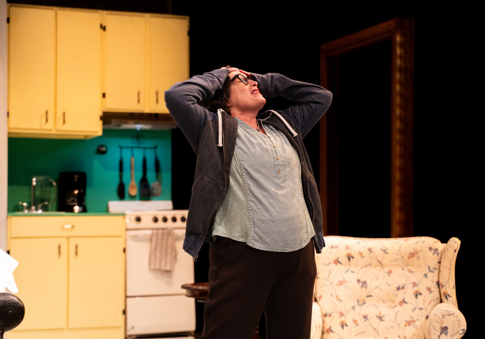 Photos: THE LIFESPAN OF A FACT At Playhouse on Park — photo 11 of 20