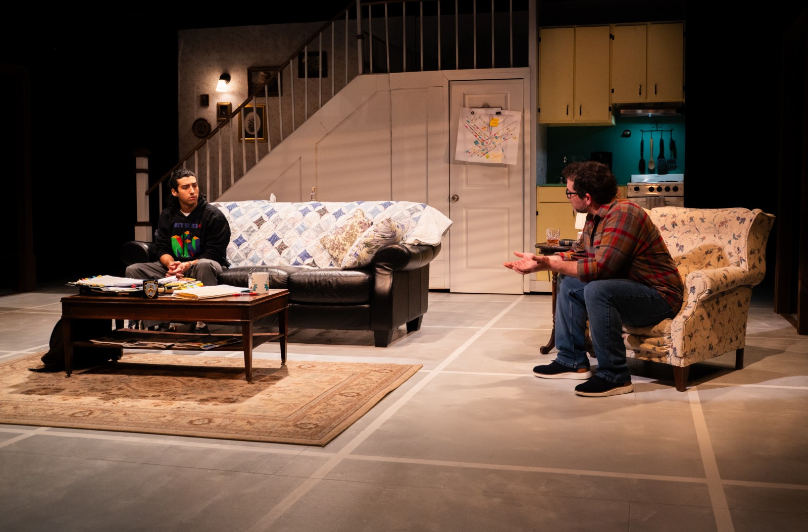 Photos: THE LIFESPAN OF A FACT At Playhouse on Park — photo 10 of 20