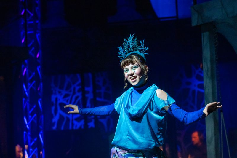 Photos: A ROCKIN' MIDSUMMER NIGHT'S DREAM At Skylight Music Theatre — photo 13 of 13