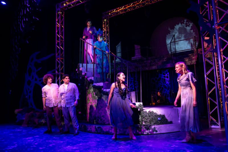 Photos: A ROCKIN' MIDSUMMER NIGHT'S DREAM At Skylight Music Theatre — photo 11 of 13