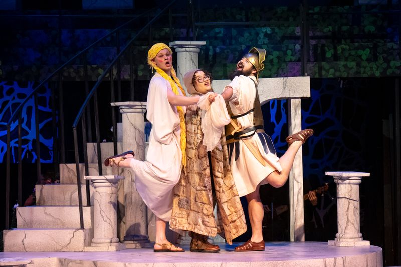 Photos: A ROCKIN' MIDSUMMER NIGHT'S DREAM At Skylight Music Theatre — photo 8 of 13
