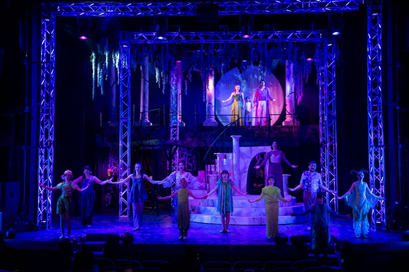 Photos: A ROCKIN' MIDSUMMER NIGHT'S DREAM At Skylight Music Theatre — photo 5 of 13