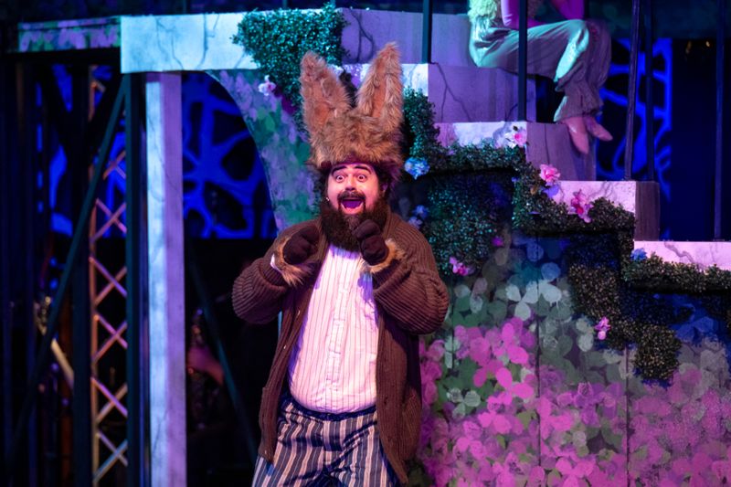 Photos: A ROCKIN' MIDSUMMER NIGHT'S DREAM At Skylight Music Theatre — photo 12 of 13
