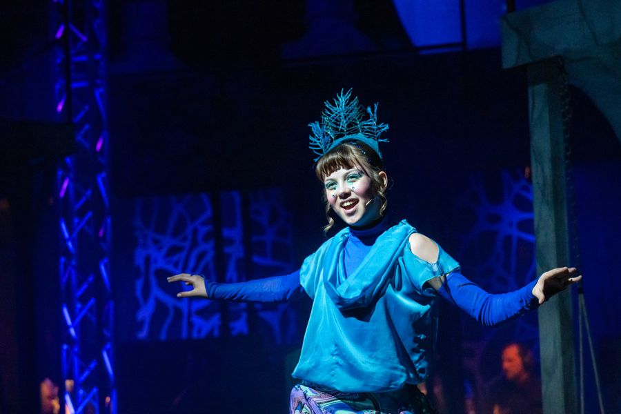 Photos: A ROCKIN' MIDSUMMER NIGHT'S DREAM At Skylight Music Theatre Image