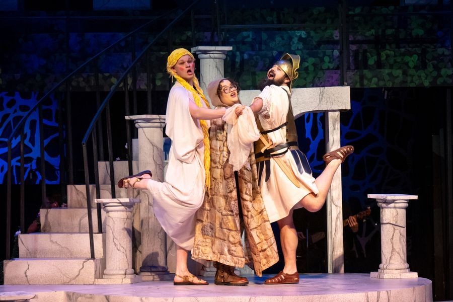 Photos: A ROCKIN' MIDSUMMER NIGHT'S DREAM At Skylight Music Theatre Image