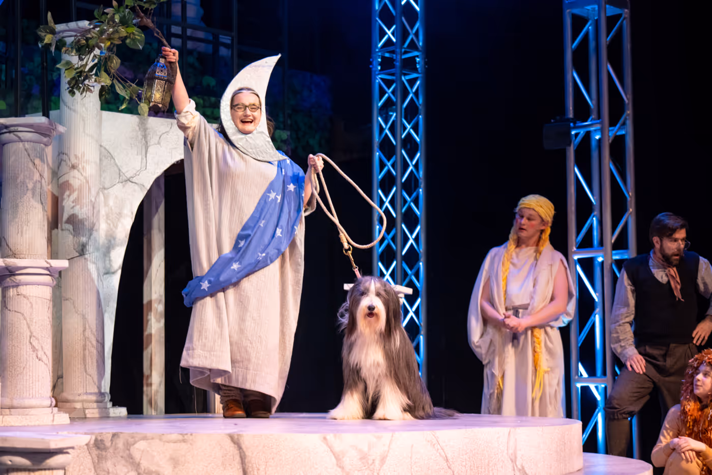 Photos: A ROCKIN' MIDSUMMER NIGHT'S DREAM At Skylight Music Theatre Image