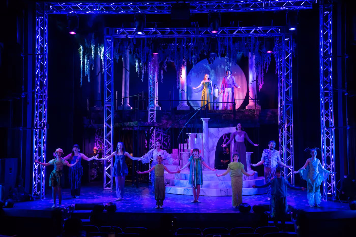 Photos: A ROCKIN' MIDSUMMER NIGHT'S DREAM At Skylight Music Theatre Image