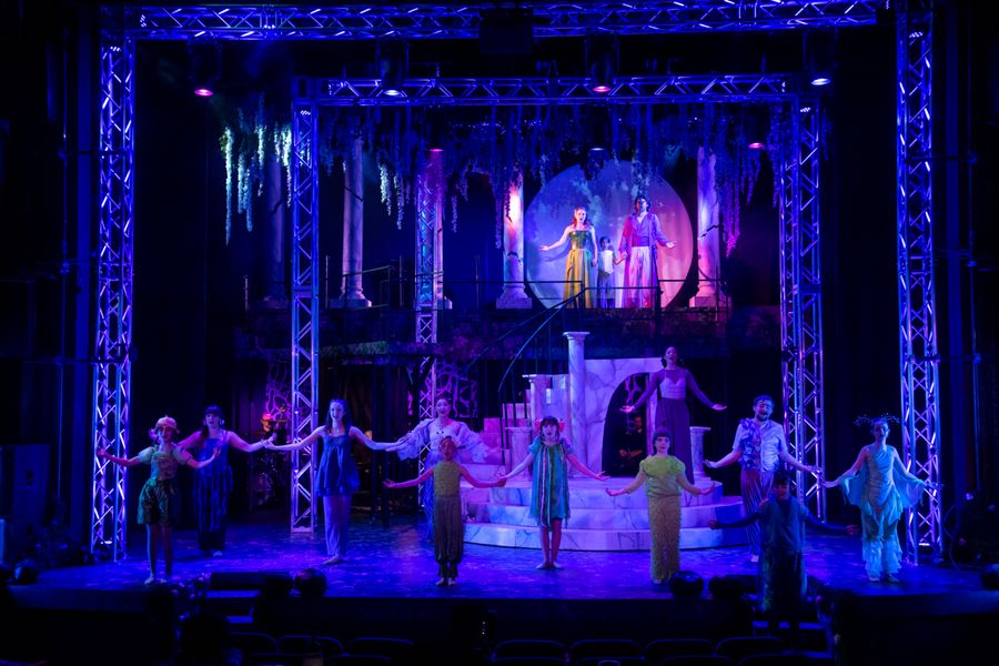 Photos: A ROCKIN' MIDSUMMER NIGHT'S DREAM At Skylight Music Theatre Image