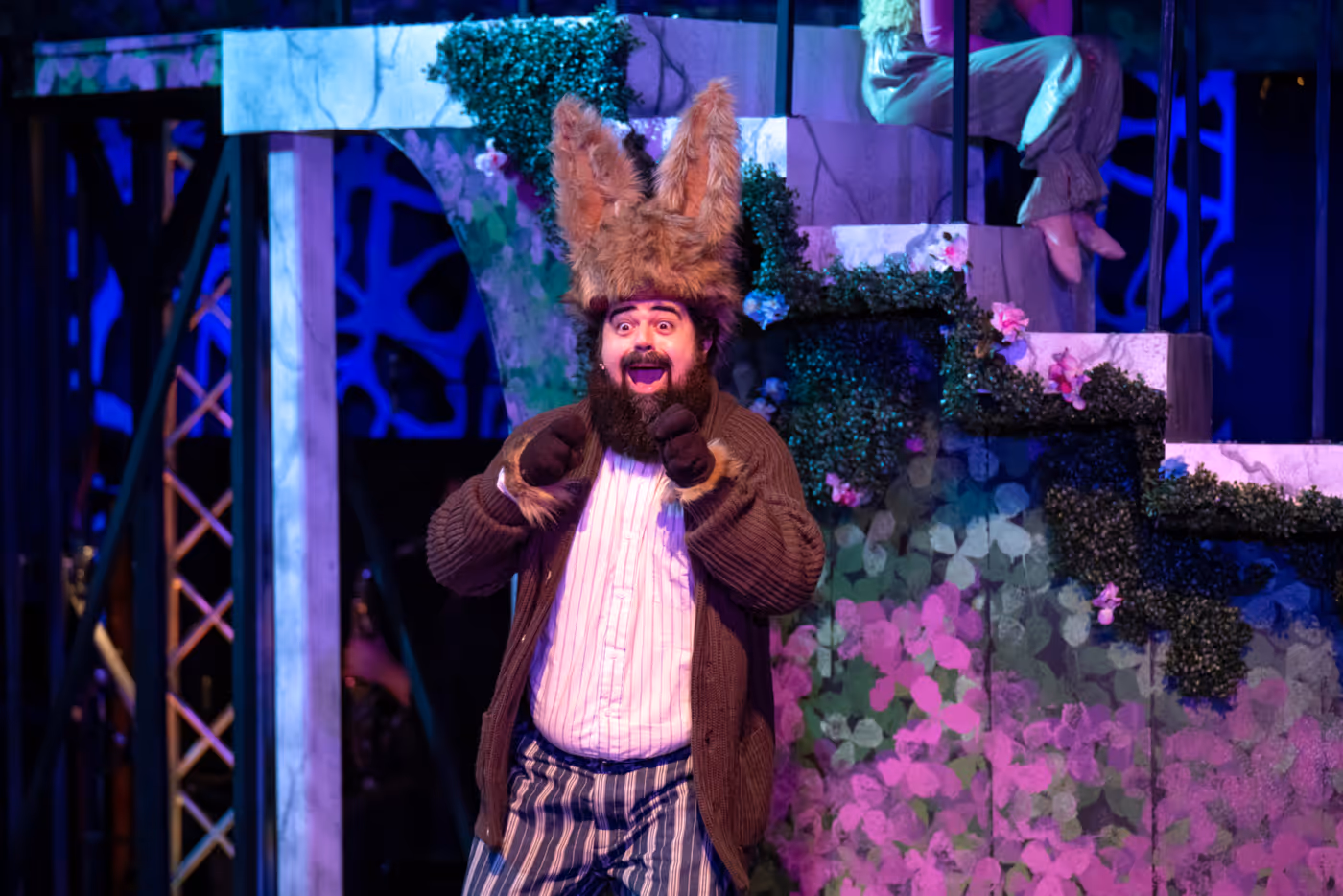 Photos: A ROCKIN' MIDSUMMER NIGHT'S DREAM At Skylight Music Theatre Image