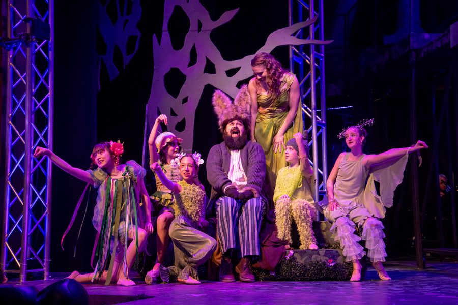 Photos: A ROCKIN' MIDSUMMER NIGHT'S DREAM At Skylight Music Theatre Image