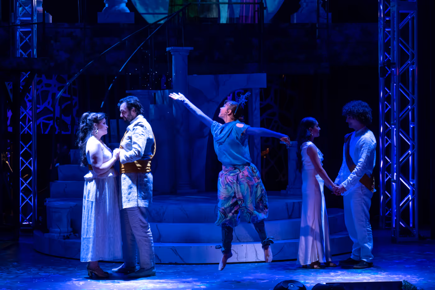 Photos: A ROCKIN' MIDSUMMER NIGHT'S DREAM At Skylight Music Theatre Image