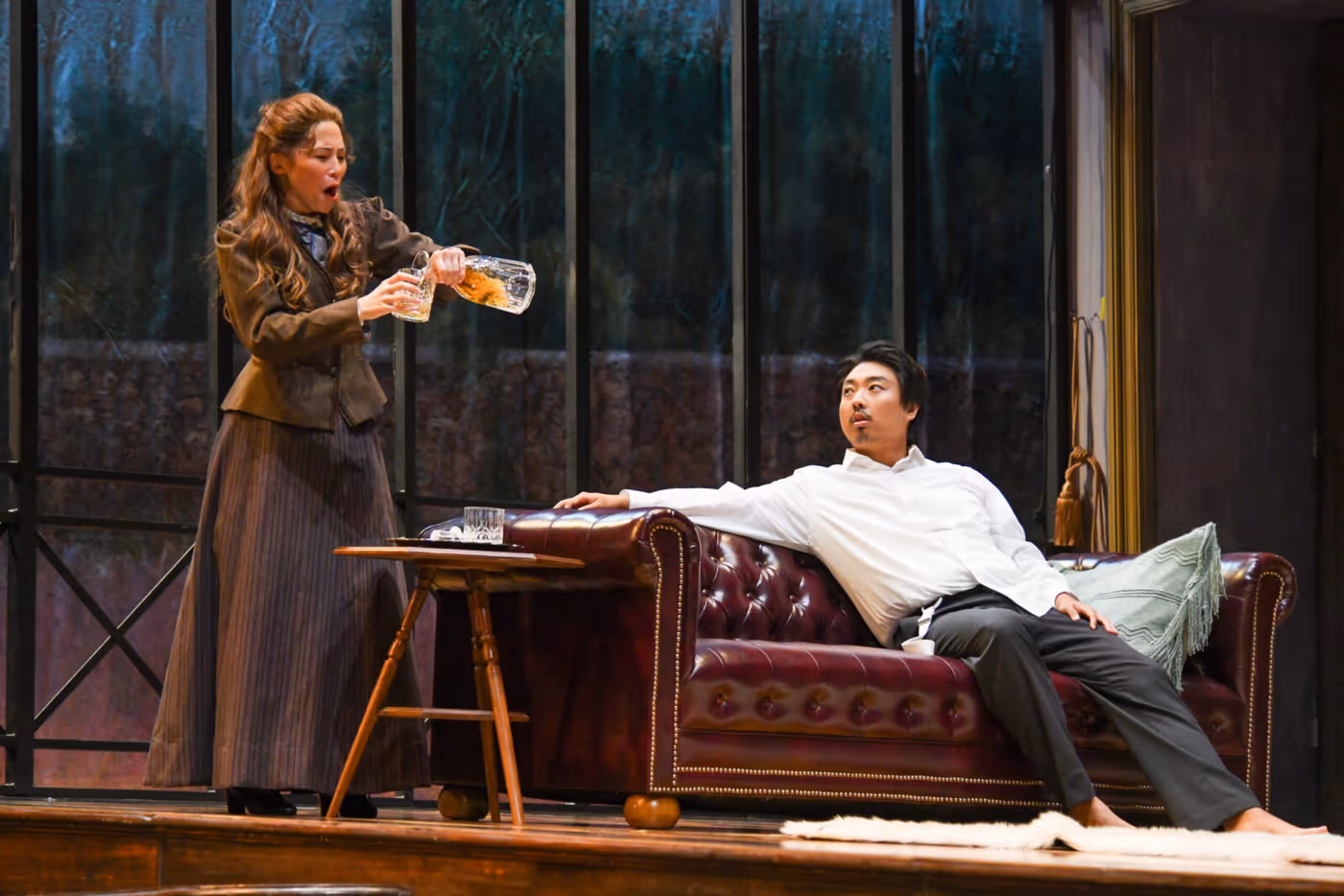 Photos: LA TRAVIATA To Close Opera San José 2025–26 Season At California Theatre  Image