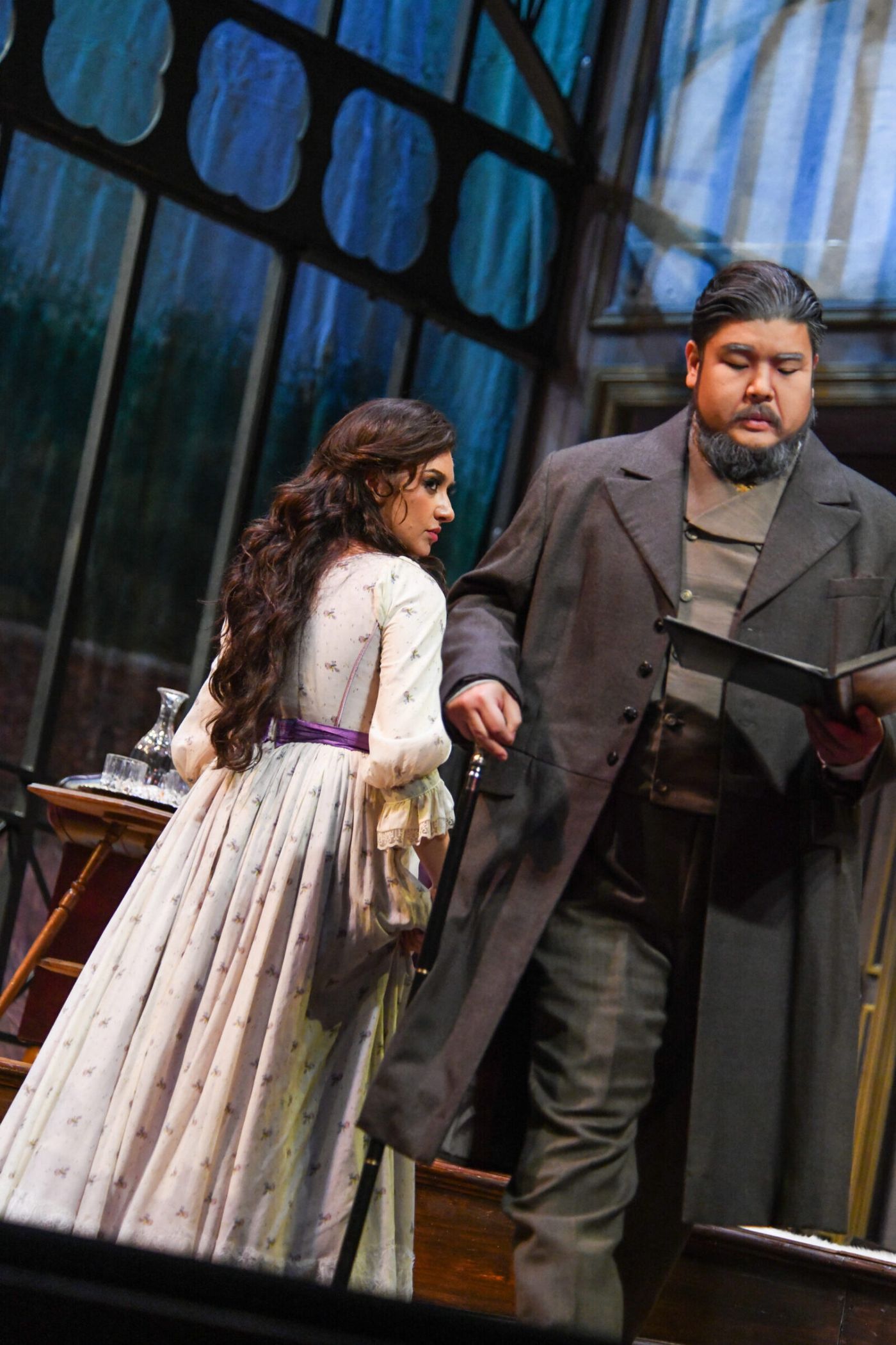 Photos: LA TRAVIATA To Close Opera San José 2025–26 Season At California Theatre  Image