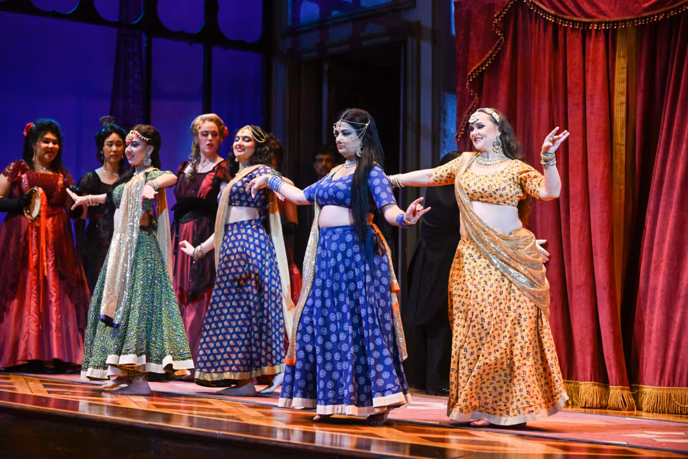 Photos: LA TRAVIATA To Close Opera San José 2025–26 Season At California Theatre  Image