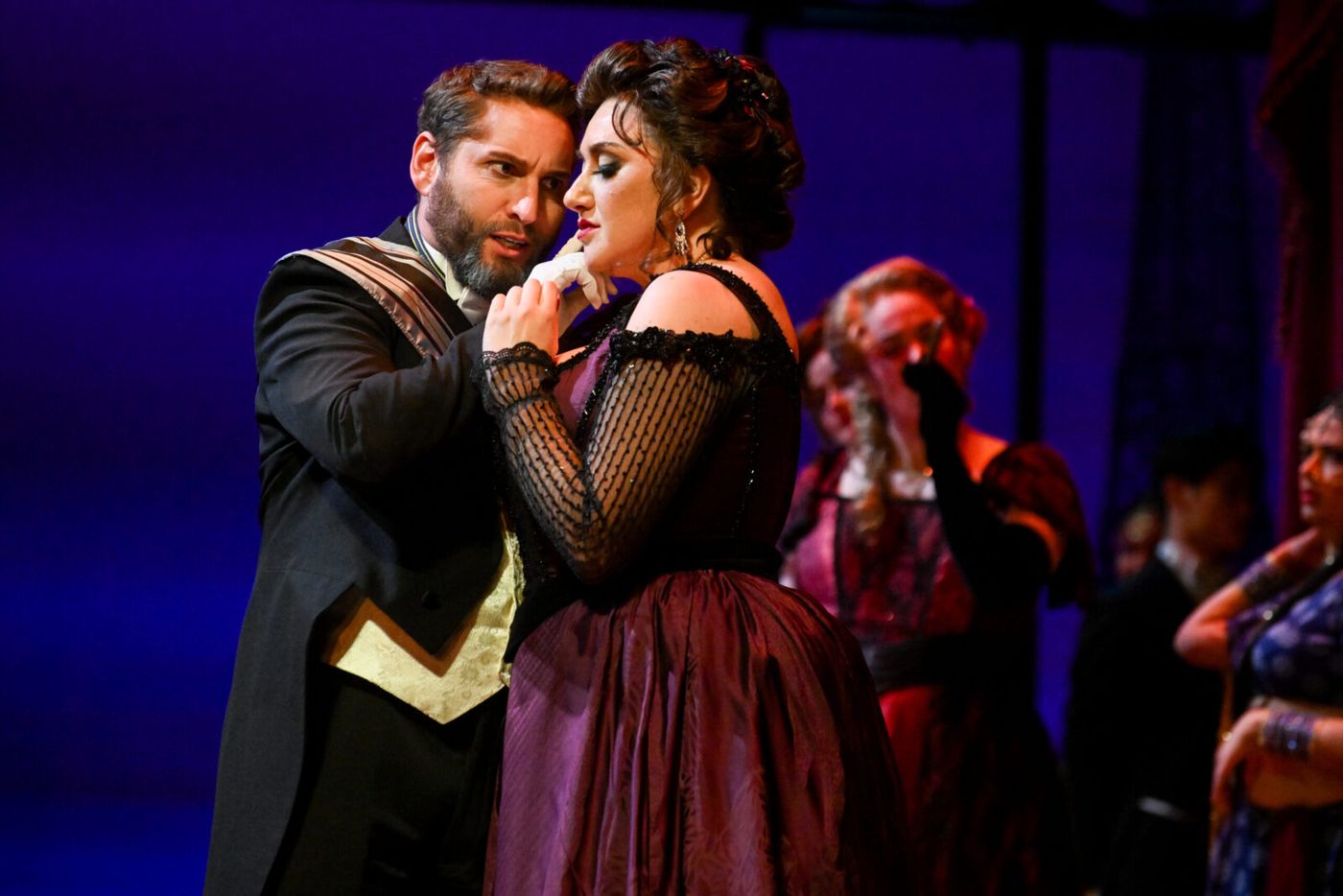 Photos: LA TRAVIATA To Close Opera San José 2025–26 Season At California Theatre  Image
