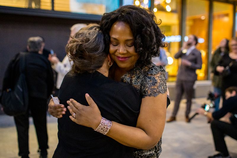 Photos: Timeline Theatre Celebrates Its New Uptown Home — photo 24 of 24