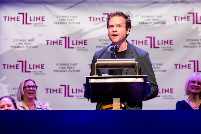 Photos: Timeline Theatre Celebrates Its New Uptown Home — photo 12 of 24